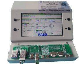 YC-629M觸摸屏蘋果線材測試機(jī)